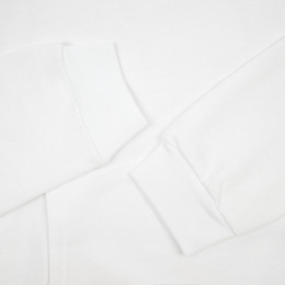 Худи унисекс Tuloksa 280, белое