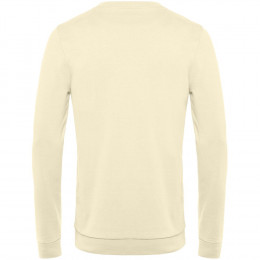 Свитшот унисекс Set In, светло-желтый