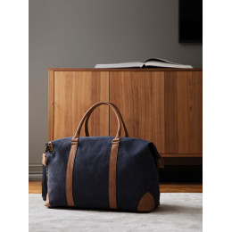 Дорожная сумка Bosler, синяя