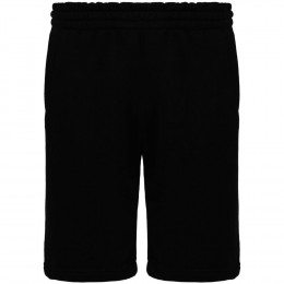 Шорты Terry, черные