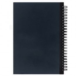 Ежедневник Notera Maxi, недатированный, синий
