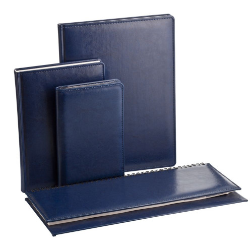 Еженедельник Nebraska, датированный, синий