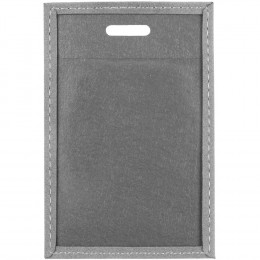 Набор Nubuk Trio, серый