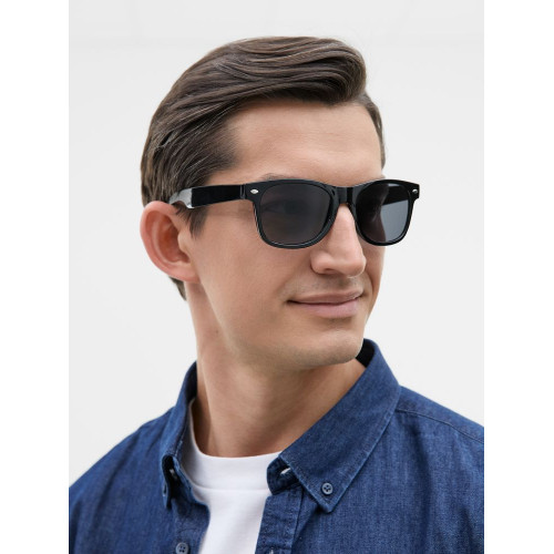 Очки солнцезащитные Sundance, ver.2, черные