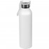 Бутылка для воды Brooke, матовая белая Бутылка для воды Brooke, матовая белая