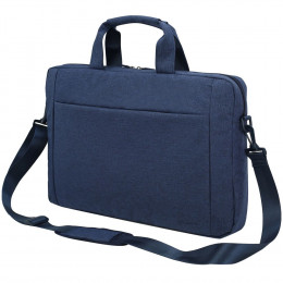 Сумка для ноутбука L227, синяя