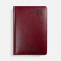 Ежедневник Faro, датированный, бордовый Ежедневник Faro, датированный, бордовый