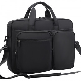 Сумка для ноутбука L266, черная