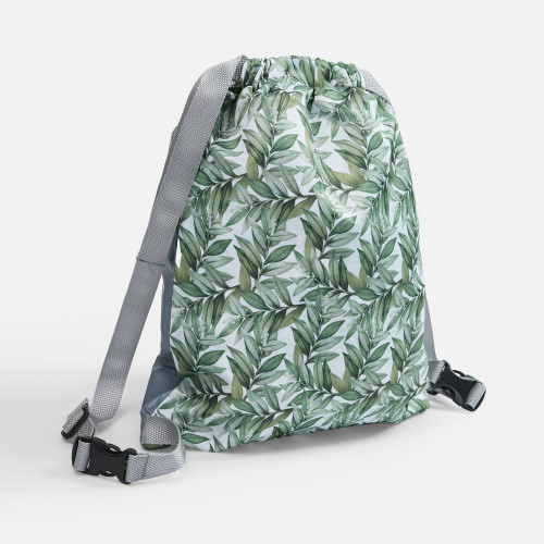 Рюкзак-мешок Bolsana с лямками из стропы с печатью на заказ