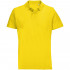 Рубашка поло женская Pulse Women, желтая Рубашка поло женская Pulse Women, желтая