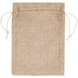 Холщовый мешок Foster Thank, M, бежевый