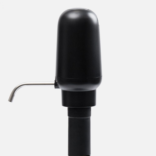 Электрический аэратор-дозатор для вина Lonks, черный