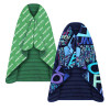 Плед-пончо Blanket Print на заказ