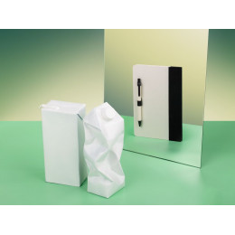 Ручка шариковая MilkMake, черная