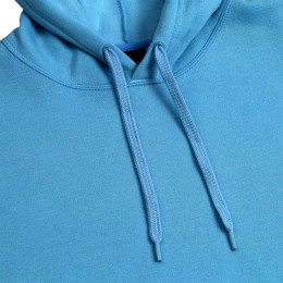 Толстовка с капюшоном Slam 320, бирюзовая