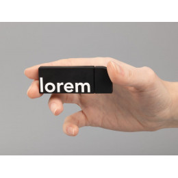 Флешки Gummi на заказ, 32 Гб