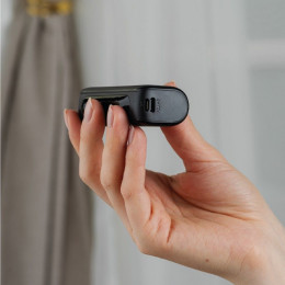 Аккумулятор Boost 5, 5000 мАч, черный