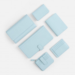 Дорожный органайзер Unison, голубой