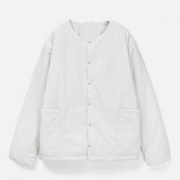 Куртка унисекс Veter, молочно-белая