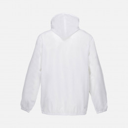 Ветровка унисекс Shield, белая