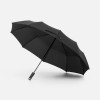 Зонт складной Regenfall, черный
