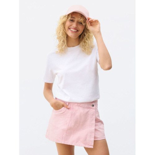 Футболка унисекс Explorer, белая