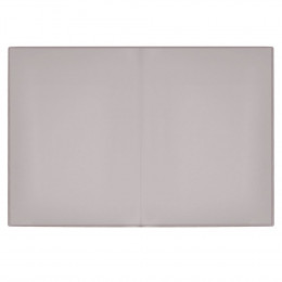 Ежедневник Avila, недатированный, серый