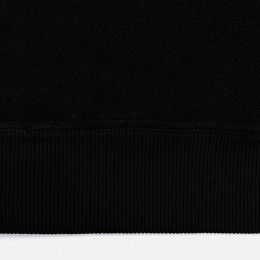 Толстовка унисекс оверсайз Sartoro, черная