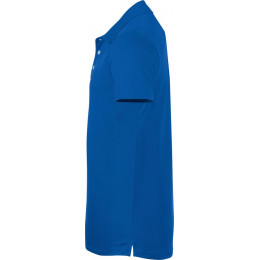 Рубашка поло мужская Performer Men 180 ярко-синяя