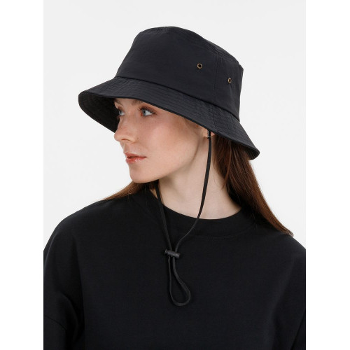 Панама Pana Vista, черная