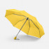 Зонт складной AOC, желтый Зонт складной AOC, желтый