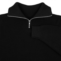 Джемпер Siluetti Birne, черный