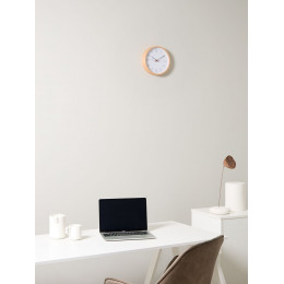 Часы Benty, белые