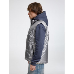 Жилет Kama, серебристый