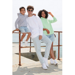 Худи детское Condor Kids, темно-синее