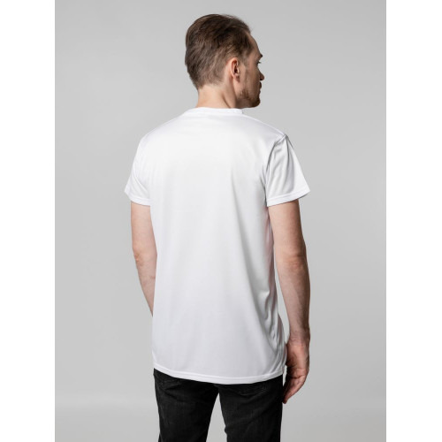 Футболка унисекс для сублимации Paint Tee, белая