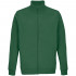 Толстовка унисекс Cooper, темно-зеленая Толстовка унисекс Cooper, темно-зеленая