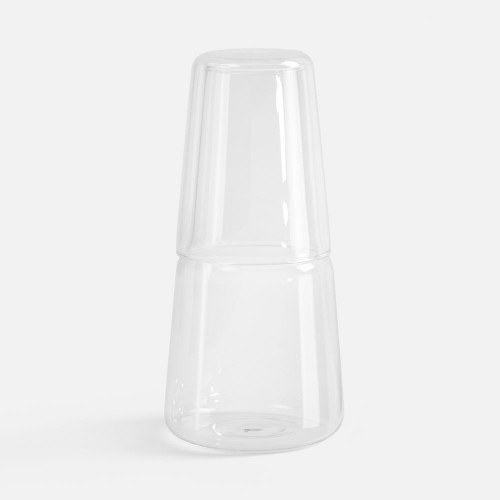 Графин с крышкой-стаканом Me Time