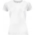 Футболка женская Sporty Women 140, белая Футболка женская Sporty Women 140, белая