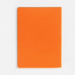 Ежедневник Flex Shall, датированный, оранжевый