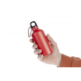Бутылка для воды Funrun 400, красная