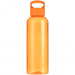 Бутылка для воды Plaske, оранжевая