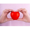 Антистресс «Сердце», красный