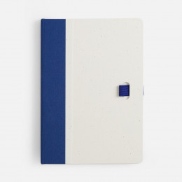 Блокнот MilkMake, синий