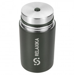 Термос для еды Relaxika 1000, хаки
