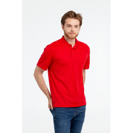 Рубашка поло мужская Eclipse H2X-Dry, белая