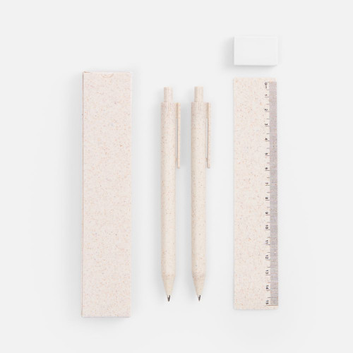 Набор Wheat Hit, белый