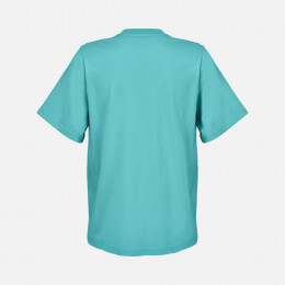 Футболка женская Legend Women, карибский голубой