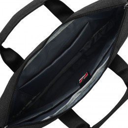 Сумка для ноутбука L227, черная