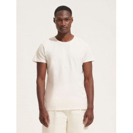 Футболка мужская Pioneer Men, серо-бежевая